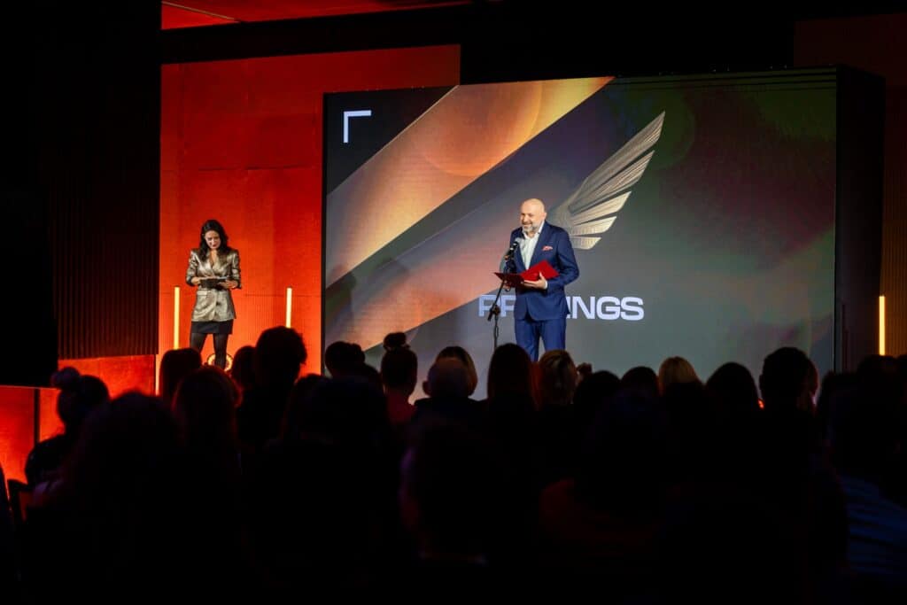 Cumulus PR Lublin Wings Nagroda